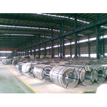 Construa o aço galvanizado a quente do material de folha do telhado &amp; a bobina de aço galvanizada